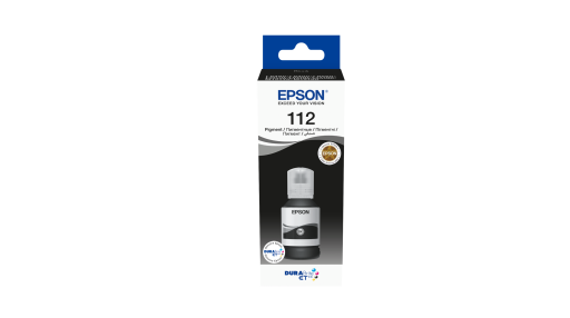 Epson T112 C13T06C14A Siyah Mürekkep